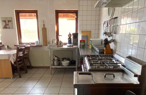 Holwerd Maison | Unique group accommodation on the mud apartments