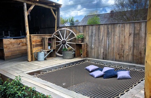 Tavigny Maison | Unique holiday home in Bastogne with bubble bath