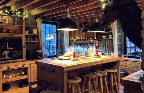 Tavigny Maison | Unique holiday home in Bastogne with bubble bath