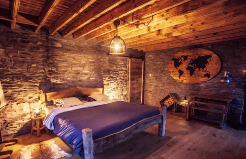 Tavigny Maison | Unique holiday home in Bastogne with bubble bath