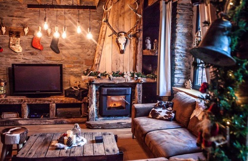 Tavigny Maison | Unique holiday home in Bastogne with bubble bath