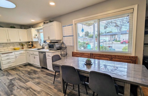 Arroyo Grande Maison | Unique Home in Arroyo Grande with Playground