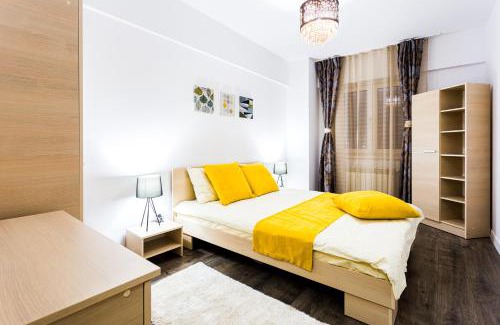 Iasi Appartement | Unique Hotel Apartments Grand Residence
