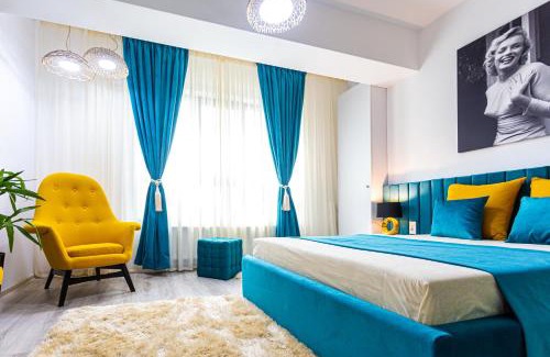 Iasi Appartement | Unique Hotel Apartments Rond Vechi