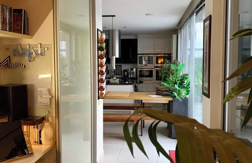 Sint-Lambrechts-Woluwe Appartement | Unique à Bruxelles : penthouse de charme (160m2 + 80m2) avec vue panoramique !