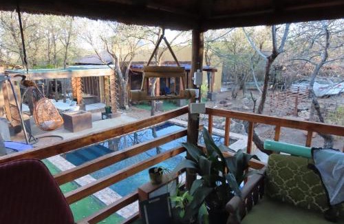 Marloth Park Maison | Unique Kruger hide