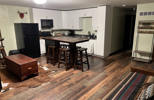 Beaver Dam Appartement | Unique Lake Condo W/ Walking distance from downtown amenities