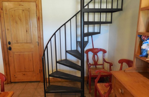 Mineola Appartement | Unique Living in a real barn.