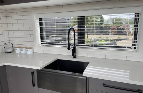 Lower Kaimai Maison | Unique location for Nature lovers or Romantics alike
