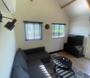 Municipality of Zaanstad Chalet De Ski | Unique Lodge 22 min from Amsterdam CS
