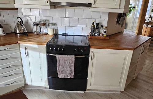 Alesund Appartement | Unique loft apartment with beautiful atmosphere-southfaced balcony-free parking