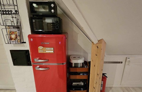 Alesund Appartement | Unique loft apartment with beautiful atmosphere-southfaced balcony-free parking