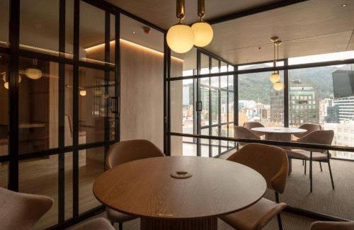Calle 100 Appartement | Unique loft con piscina cerca a parque 93