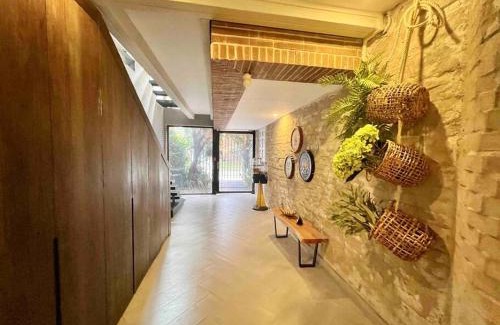 Financial District Appartement | Unique Loft Design, Zona G with Private Terrace