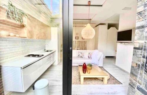 Financial District Appartement | Unique Loft Design, Zona G with Private Terrace