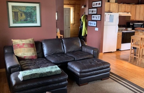 Ellicottville Chalet De Ski | Escape - Log style Cozy Chalet de ski - Walking Distance de la ville