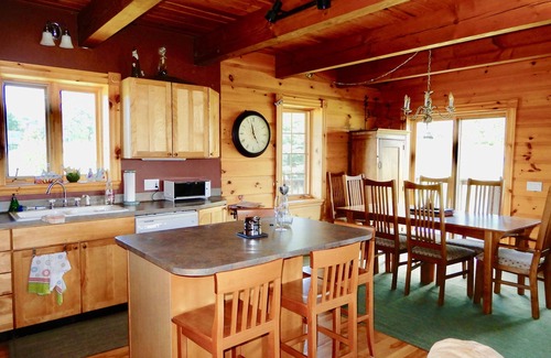 Ellicottville Chalet De Ski | Escape - Log style Cozy Chalet de ski - Walking Distance de la ville