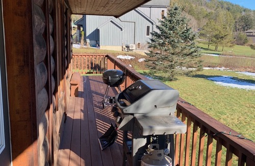 Ellicottville Chalet De Ski | Escape - Log style Cozy Chalet de ski - Walking Distance de la ville