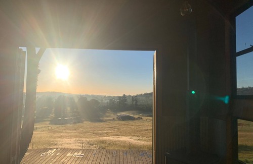 Marys Creek Cabine | Unique Luxury Farm Stay Cabin, Sunshine Coast Hinterland