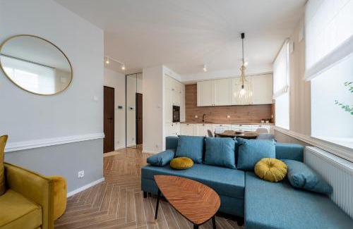 Srodmiescie Appartement | Unique&Luxury Penthouse With Tarrace&Parking