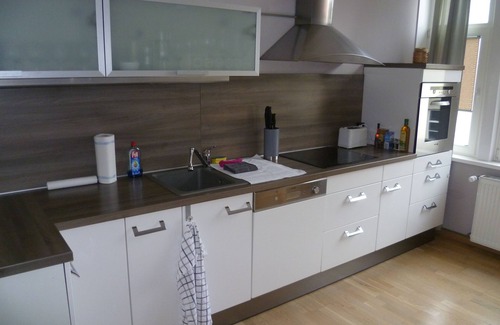 Bad Salzuflen Villa | Suite Maisonnette Unique pour 6 personnes, Villa Historique Rénovée! Bon prix!!