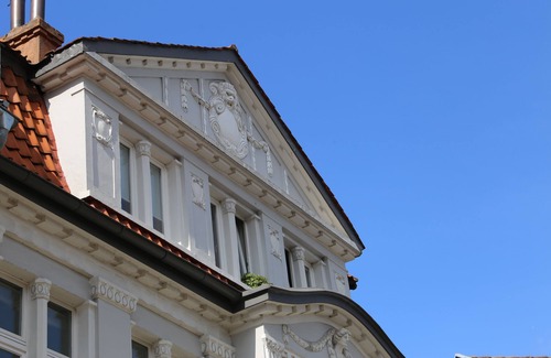 Bad Salzuflen Villa | Suite Maisonnette Unique pour 6 personnes, Villa Historique Rénovée! Bon prix!!