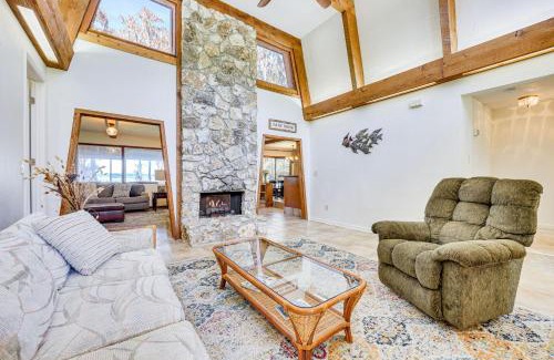 Melrose Maison | Unique Melrose Home with Private Dock and Lake Access!