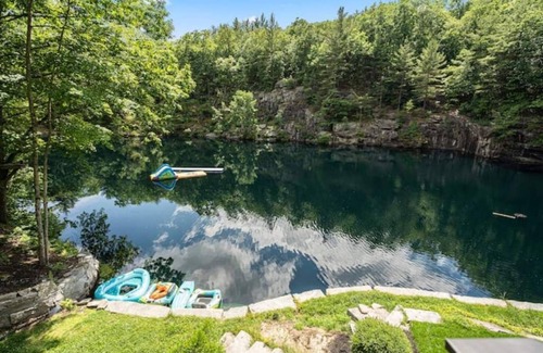 Milford Villa | Unique natural waterfront - unforgettable vacation