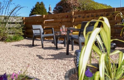 Edzell Appartement | Unique, new Bank Conversion in Centre of Beautiful Village