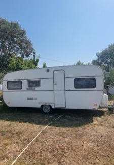 Sakës Autre | Unique night in a cozy caravan