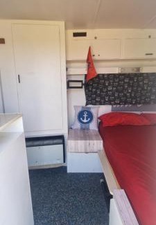 Sakës Autre | Unique night in a cozy caravan