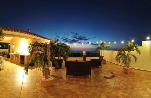 Borinquen Appartement | Unique Oceanview Penthouse - Ascenseur privé