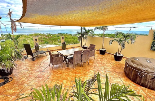 Borinquen Appartement | Unique Oceanview Penthouse - Ascenseur privé