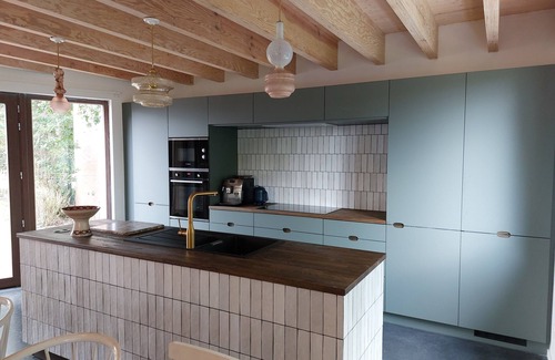 Meilegem Maison | Unique place to stay in the Flemish Ardennes