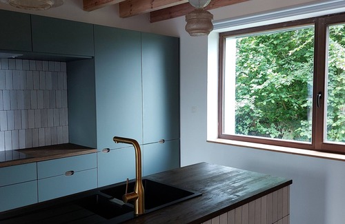 Meilegem Maison | Unique place to stay in the Flemish Ardennes