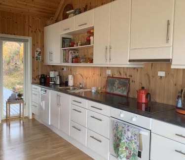 Sennesvik Maison | Unique private cabin in Lofoten
