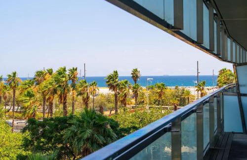 Diagonal Mar i el Front Maritim del Poblenou Maison | Unique Rentals-Seafront Luxe Suites
