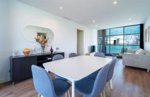Diagonal Mar i el Front Maritim del Poblenou Maison | Unique Rentals-Seafront Luxe Suites