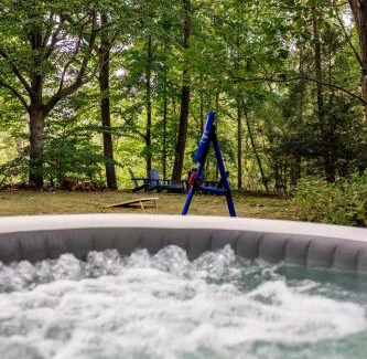 Wheeler Maison | Unique! Retro 1950's wooded retreat near Indiana Dunes National Park