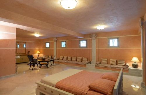 Volos Maison | Unique room with indoor pool & attic