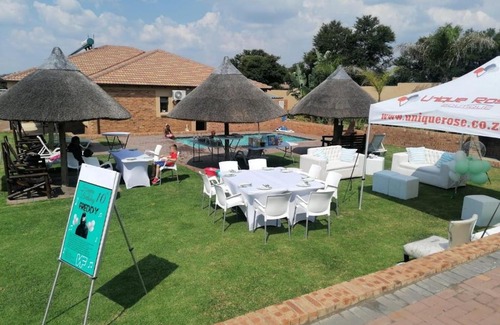Middelburg Hôtel | Unique Rose Boutique Hotel