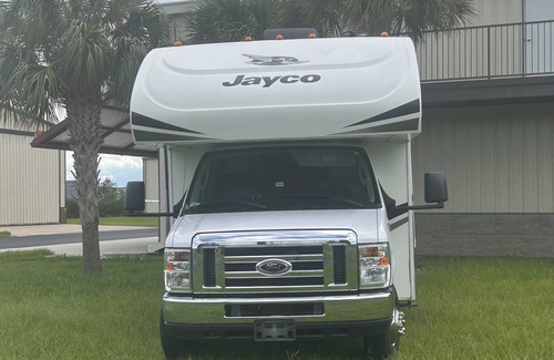 Plymouth Maison | Unique RV Stay on Airport property
