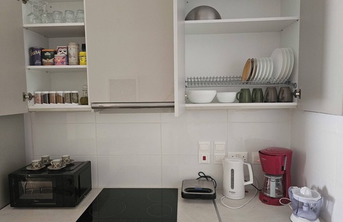 Limassol Appartement | Unique Sea &City Lifestyle studio