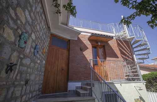 Agropoli Villa | Villa unique en bord de mer à Agropoli