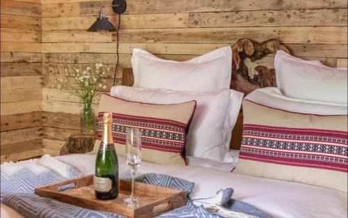 Morval Maison | Unique Secluded Romantic Treehouse in Cornwall, sleeps 2
