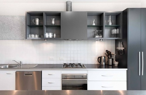 Collingwood North Appartement | Unique Stay in a Historic Chocolate Factory