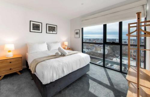 Collingwood North Appartement | Unique Stay in a Historic Chocolate Factory