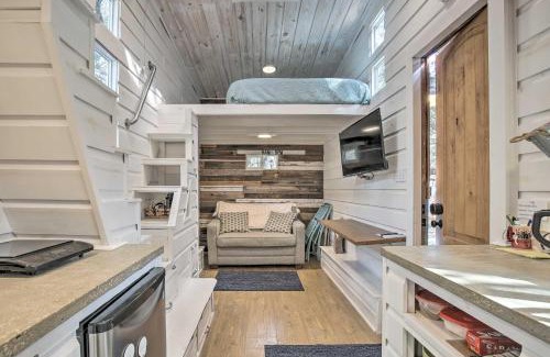 North San Antonio - SAT Appartement | Unique Stay Tiny Everest San Antonio Home!