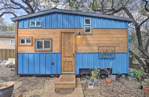 North San Antonio - SAT Appartement | Unique Stay Tiny Everest San Antonio Home!
