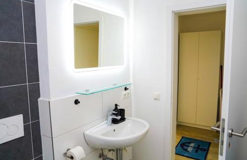 Huchting Appartement | unique - studio - Balkon - Küche -Waschmaschine